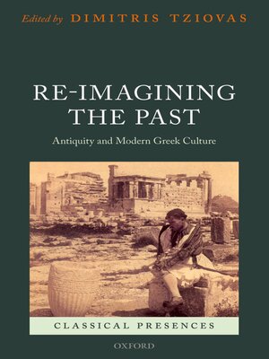 cover image of Re-imagining the Past